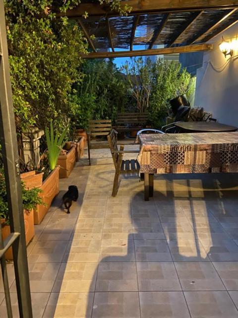 Ferienwohnung Amazing Flat With Terrace Mailand Exterior foto